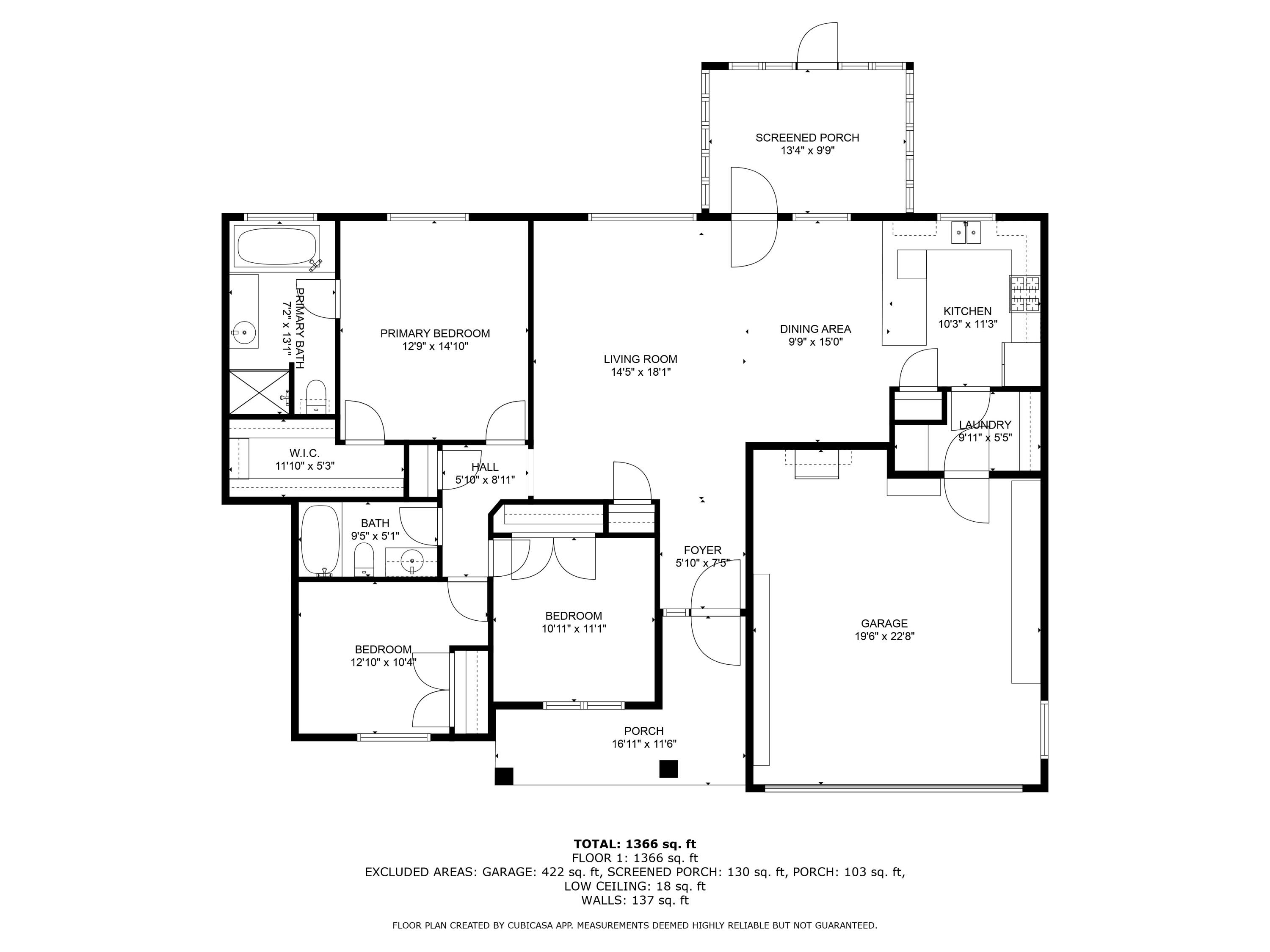 Richmond, Kentucky 40475, United States, 3 Bedrooms Bedrooms, ,2 BathroomsBathrooms,Residential,Active,194363