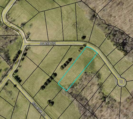 lot 19 Arcadia Dr Parks Ridge Sub