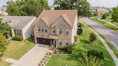 Photo of 2401 Fieldrush Road, Lexington, KY 40511 (MLS # 25503080)