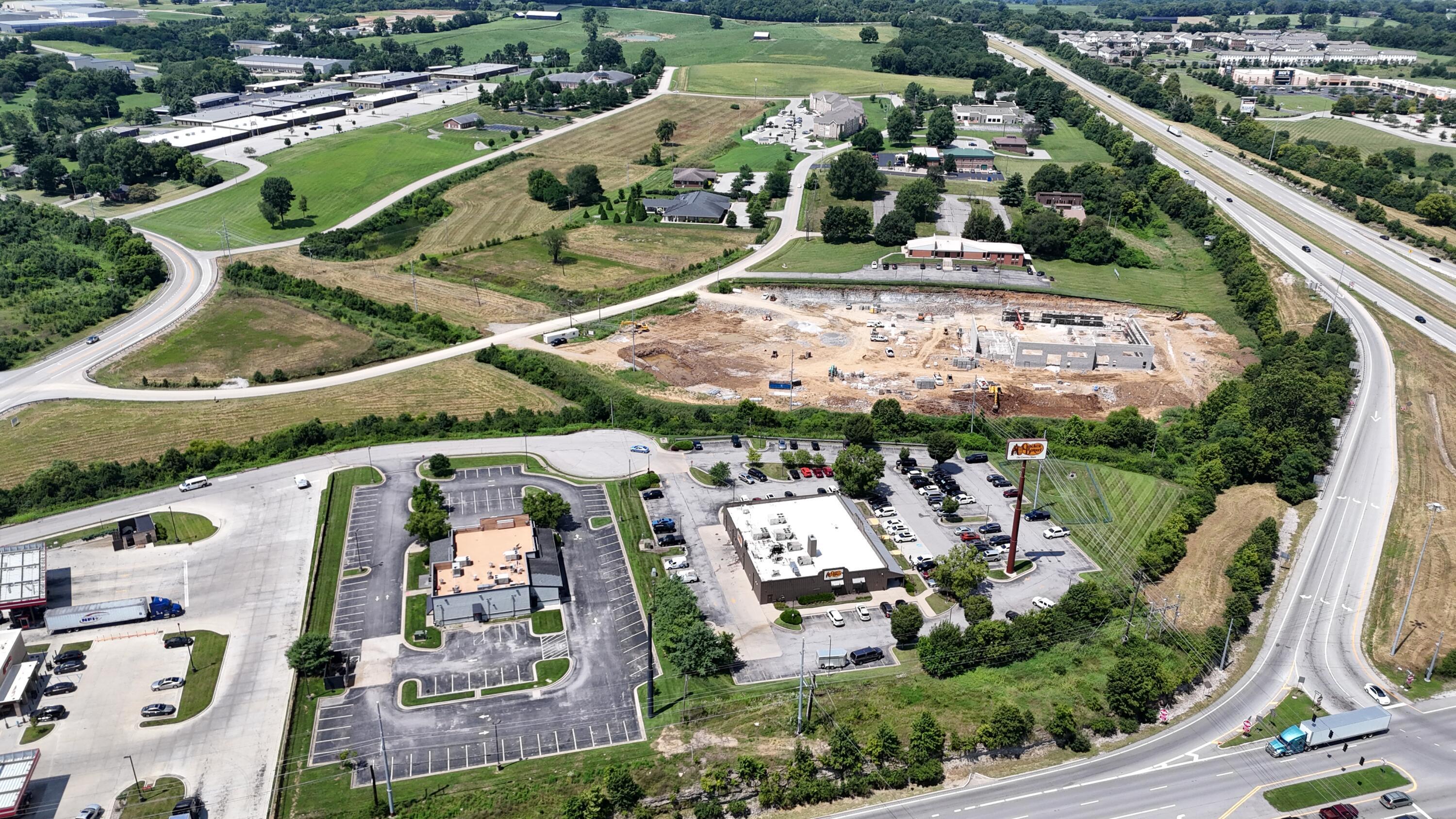 Frankfort, Kentucky 40601, United States, ,Commercial,Active,217400