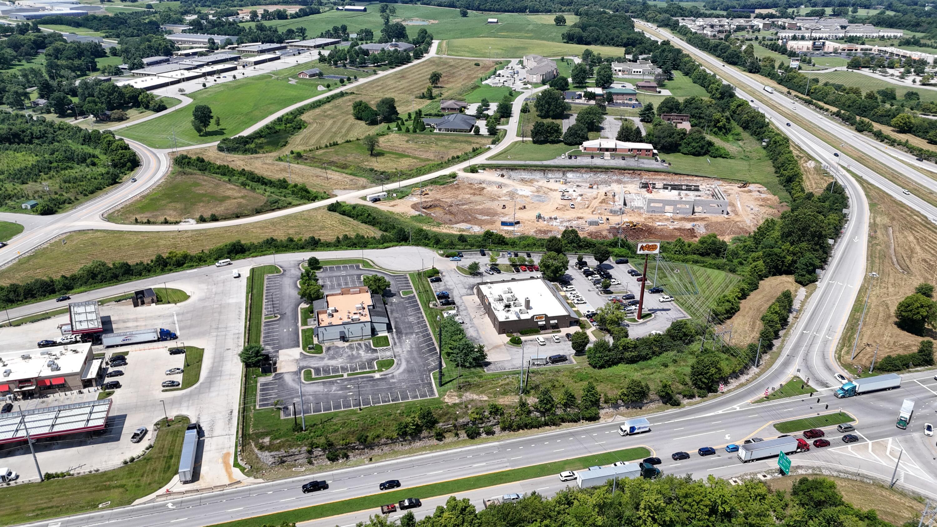 Frankfort, Kentucky 40601, United States, ,Commercial,Active,217400