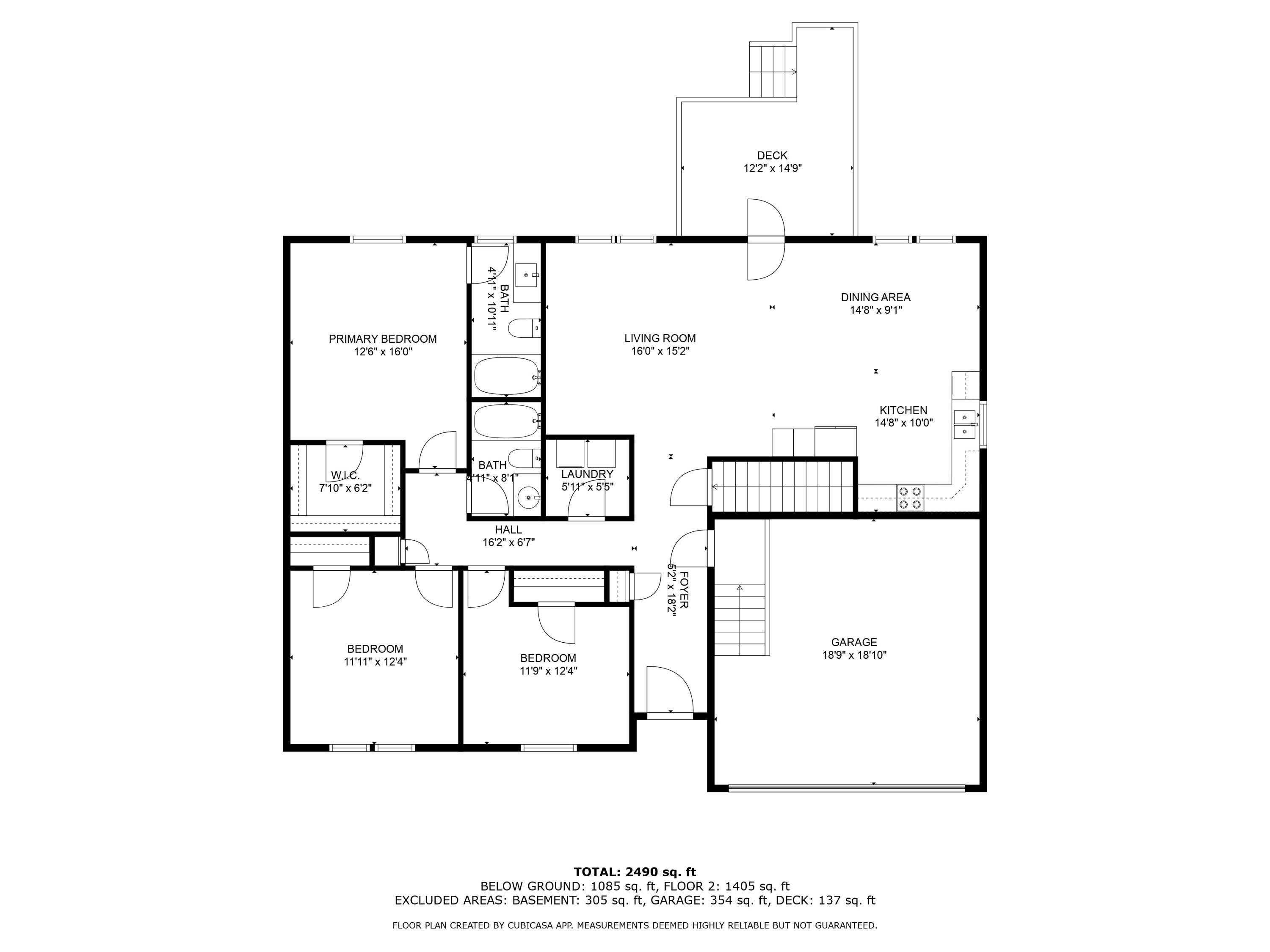 Richmond, Kentucky 40475, United States, 4 Bedrooms Bedrooms, ,3 BathroomsBathrooms,Residential,Active,2702