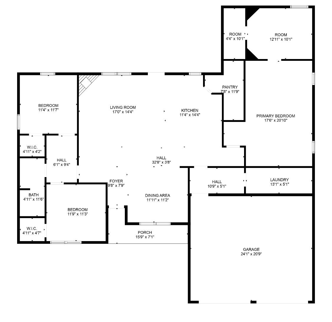 Richmond, Kentucky 40475, United States, 3 Bedrooms Bedrooms, ,2 BathroomsBathrooms,Residential,Active,163668