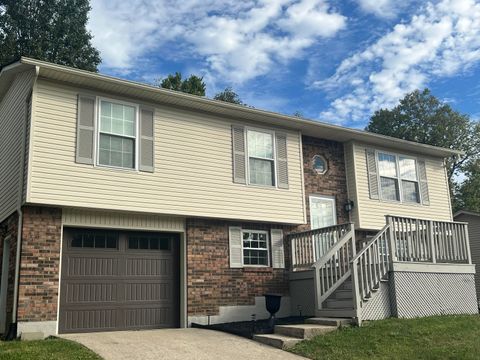 Photo of 724 Terry Drive, Winchester, KY 40391 (MLS # 25503172)