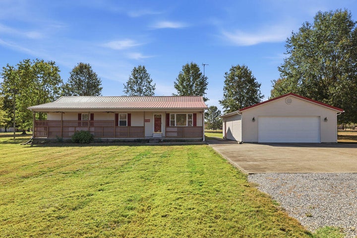Photo 1 of 44 — 1643 Wrather Road, Almo, KY 42020