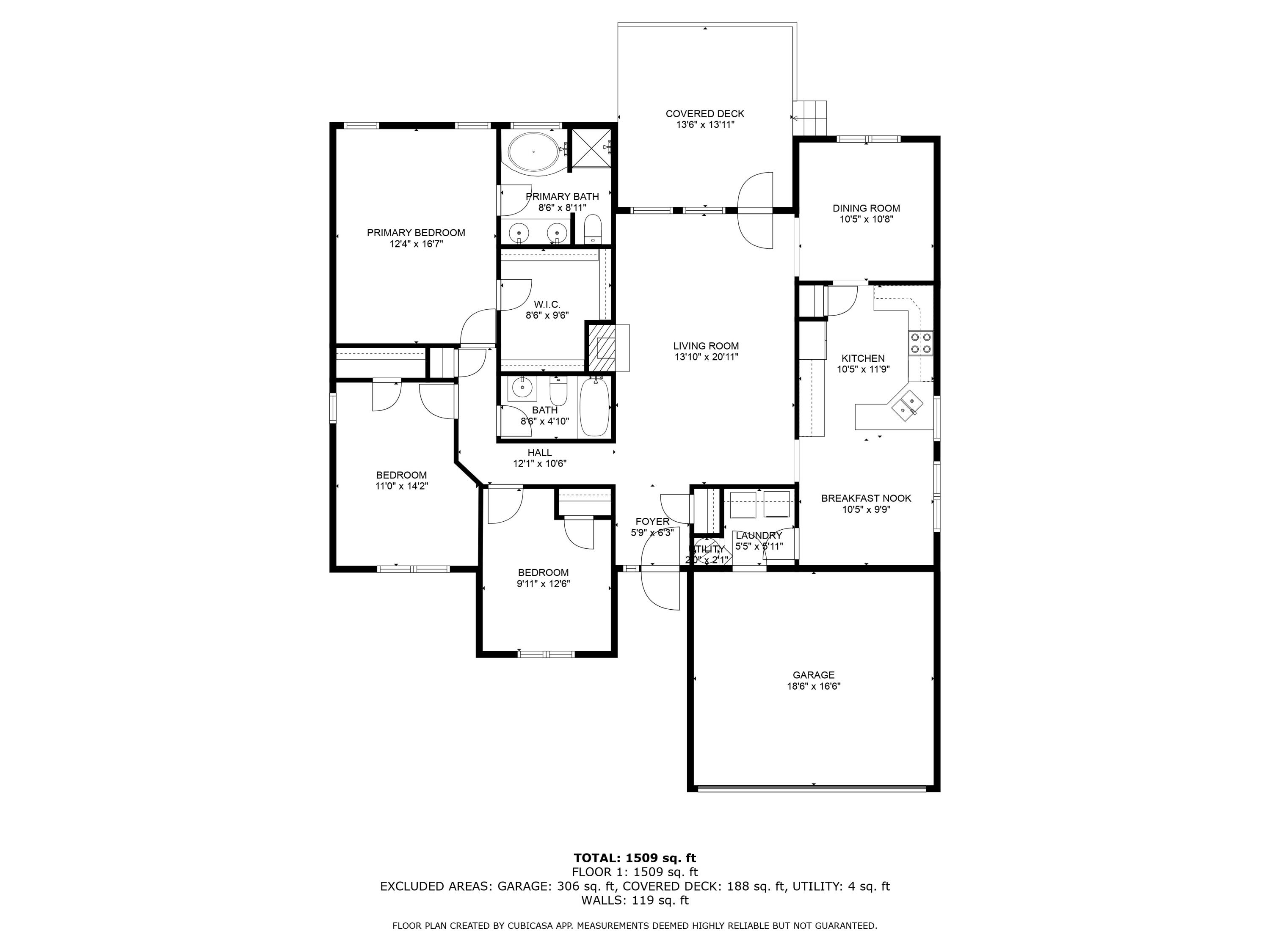 Richmond, Kentucky 40475, United States, 3 Bedrooms Bedrooms, ,2 BathroomsBathrooms,Residential,Active,169722