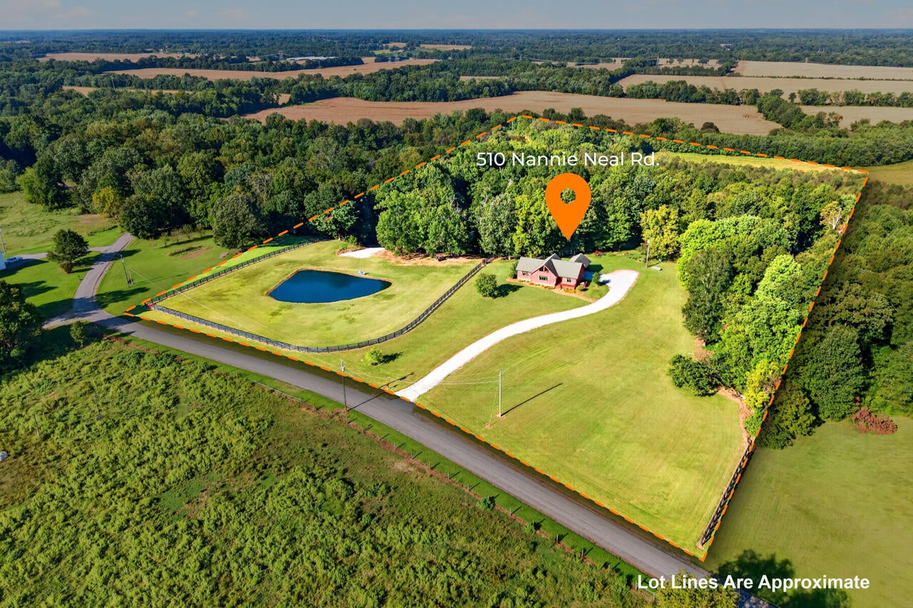 510 Nannie Neal Road