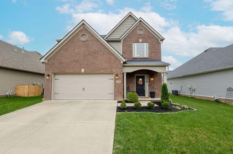 Photo of 136 Waxwing Lane, Nicholasville, KY 40356 (MLS # 25504899)