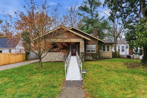 Photo of 117 Bassett Avenue, Lexington, KY 40502 (MLS # 25507480)