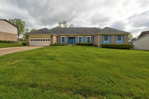 406 Lynnway Drive, Winchester, KY 40391 - #: 24008452