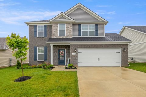 Photo of 1105 Mission Drive, Richmond, KY 40475 (MLS # 25010961)