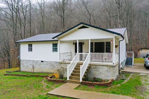 Property photo of 1291 Polls Creek Road, Smilax, KY 41764