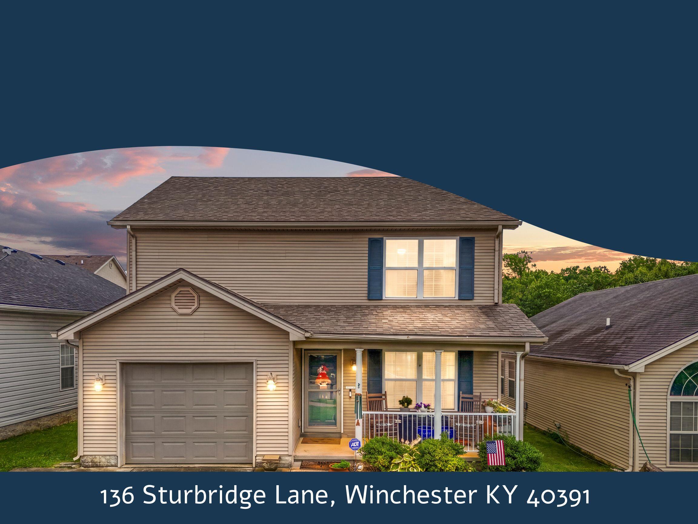 Photo 1 of 27 — 136 Sturbridge Lane, Winchester, KY 40391