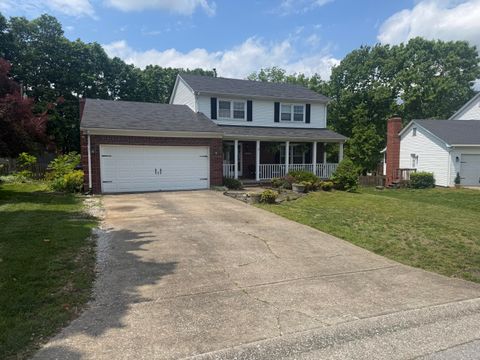 Property photo of 119 Ridge Road, Versailles, KY 40383