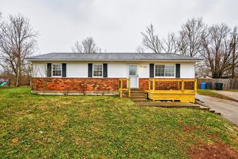 Single Family Residence at 3504 Gunbow Court