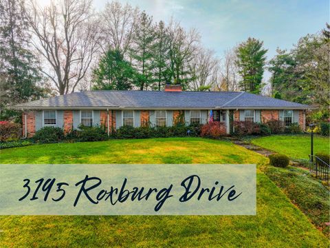 Photo of 3195 Roxburg Drive, Lexington, KY 40503 (MLS # 25506982)
