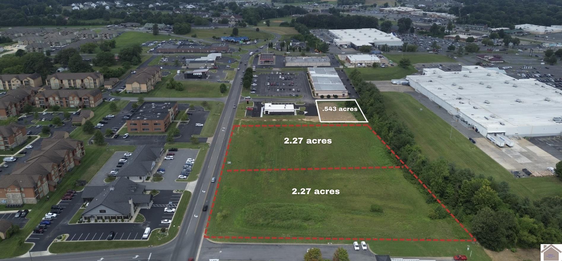 Photo 1 of 12 — 4735 Village Square Drive Lot 4A, Paducah, KY 42001