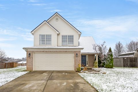 Photo of 156 Wesley Court, Richmond, KY 40475 (MLS # 25507261)