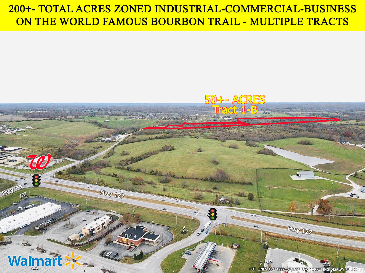 1007 Bypass North Highway