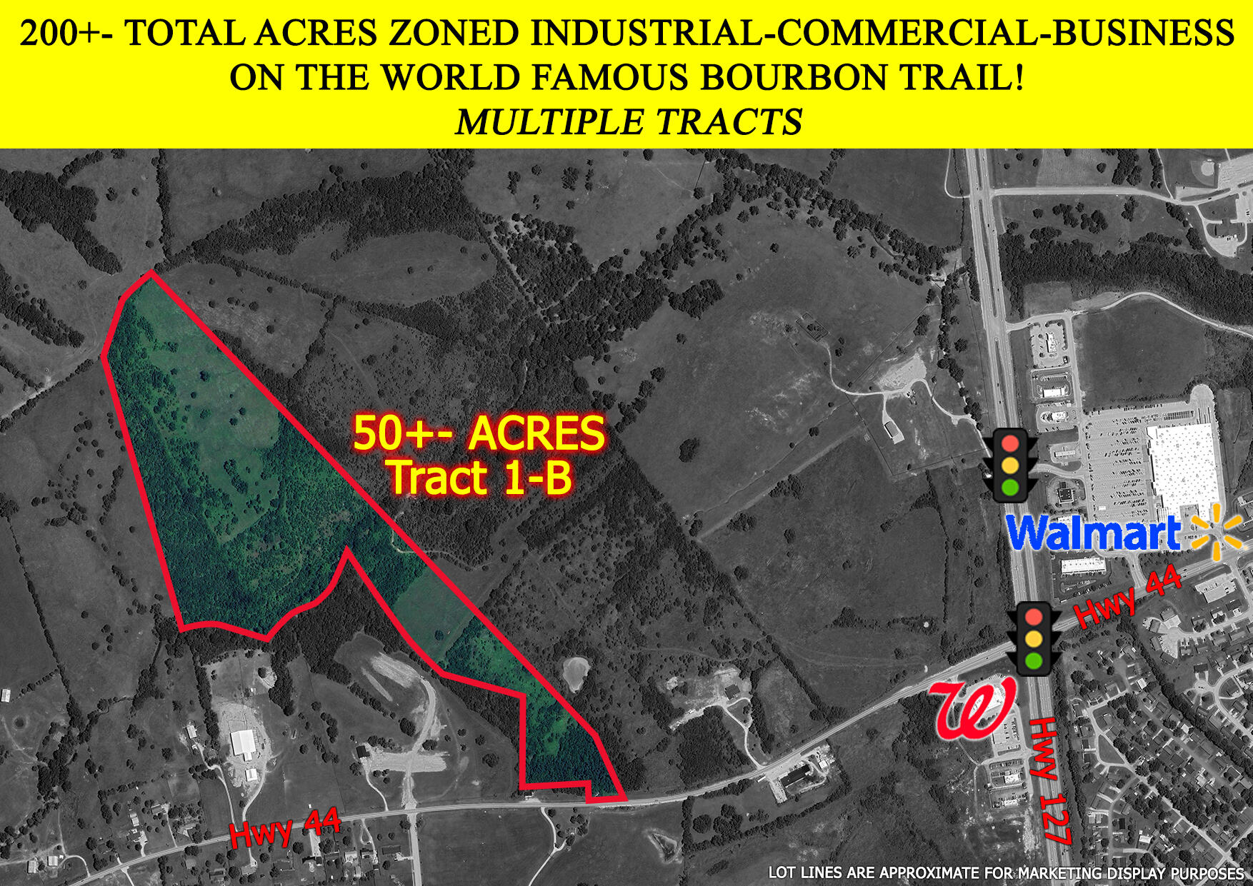 1007 Bypass North Highway