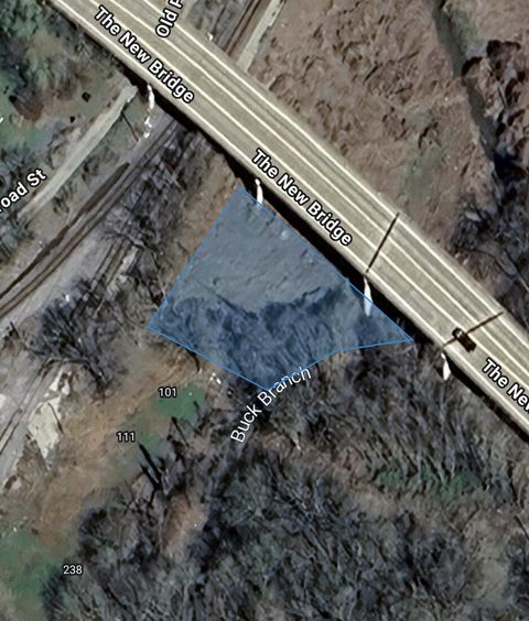 0 Old Railroad Street Martin KY 41649