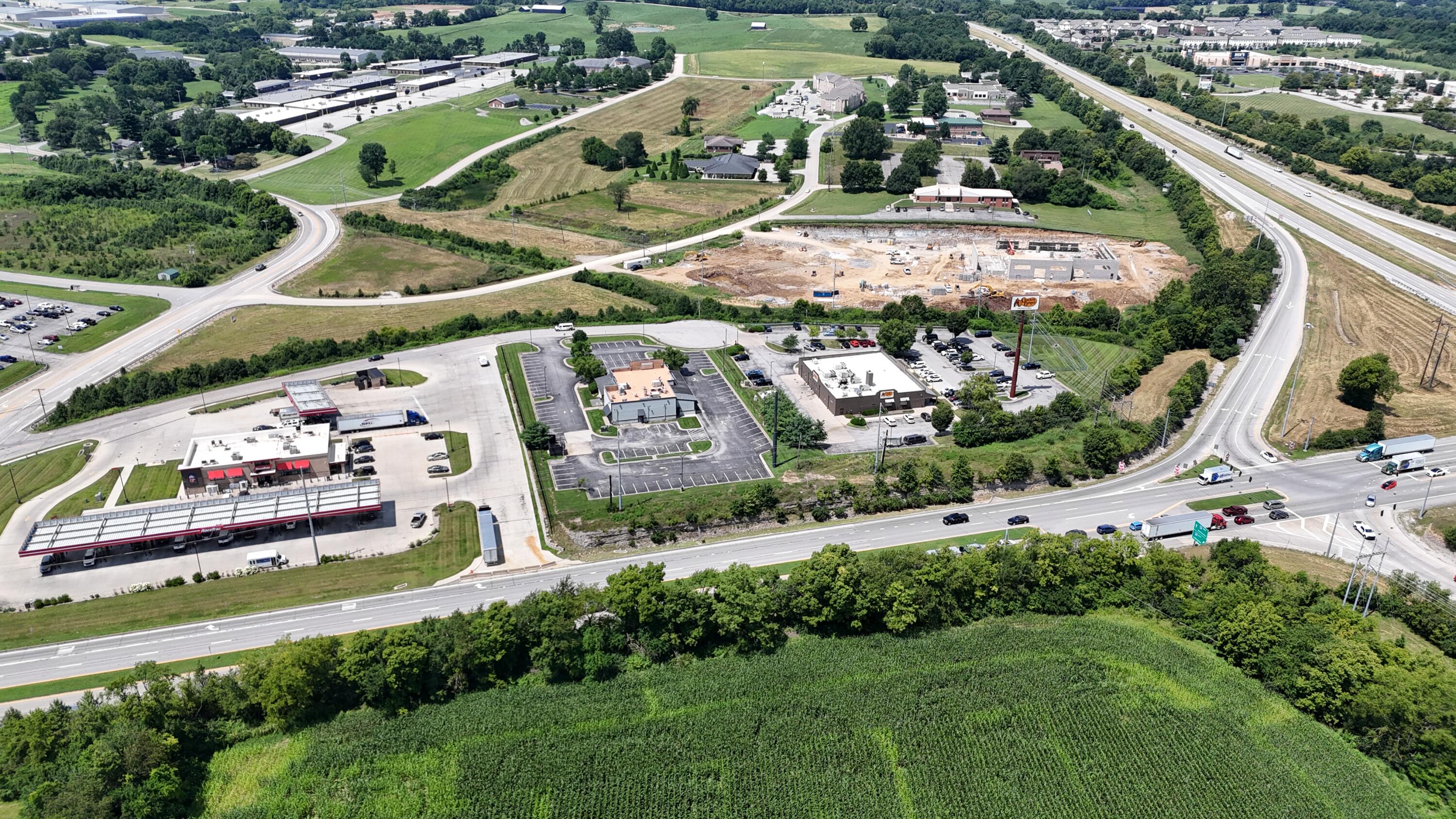 Frankfort, Kentucky 40601, United States, ,Commercial,Active,181602