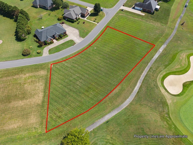 Lot 46 & 47 Clubhouse Dr.