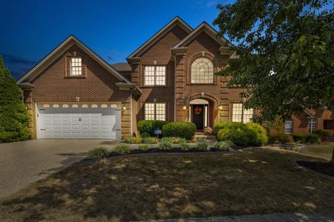 Photo of 111 Spyglass Drive, Georgetown, KY 40324 (MLS # 25503031)