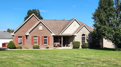 Photo of 2200 Clearwater Drive, Lawrenceburg, KY 40342 (MLS # 25503702)