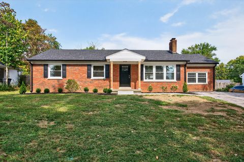 Photo of 1821 Blue Ridge Drive, Lexington, KY 40505 (MLS # 25503303)