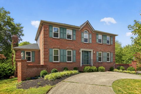 Photo of 4301 Gum Tree Lane, Lexington, KY 40513 (MLS # 25501111)