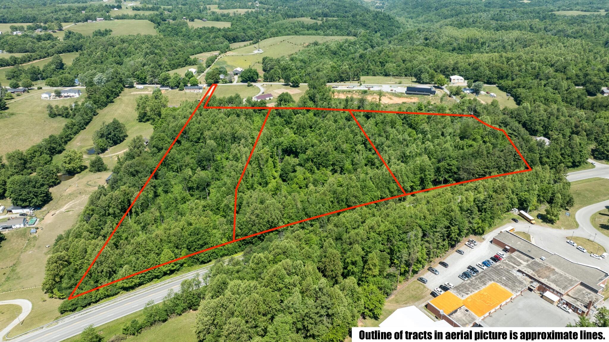 Waynesburg-Proposed Boundary Lines