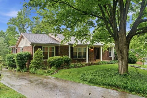 Property photo of 404 Chippewa Trail, Frankfort, KY 40601