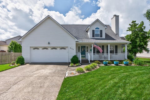 Property photo of 839 Eagle Crest Drive, Versailles, KY 40383
