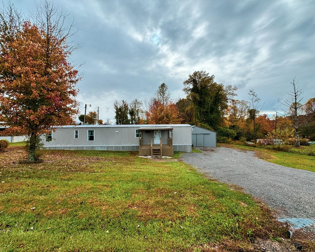 Photo of 49 Fortenberry Road, Russell Springs, KY 42642 (MLS # 25505185)