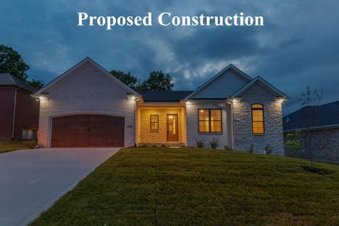 Photo of 157 Westwoods Drive, Georgetown, KY 40324 (MLS # 24006740)