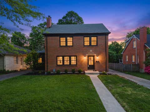Property photo of 310 Cassidy Avenue, Lexington, KY 40502