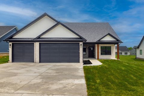 112 Clayber Drive, Nicholasville, KY 40356 - #: 24009448