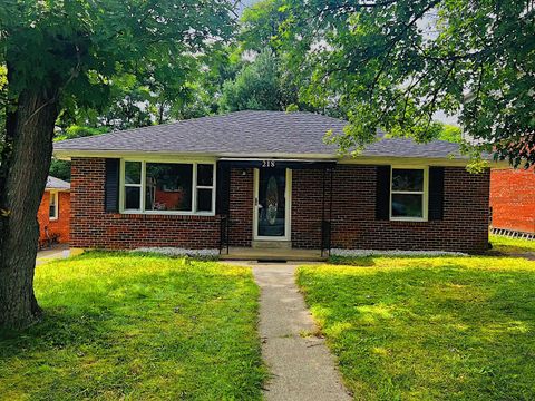 Property photo of 218 South Street, Danville, KY 40422