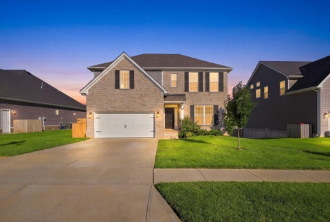 Property photo of 201 Blue Ridge Drive, Nicholasville, KY 40356