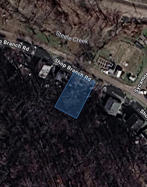 0 Shop Branch Road Wayland KY 41666