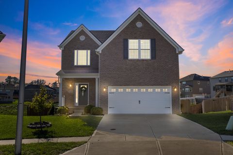 Photo of 332 Red Cedar Drive, Nicholasville, KY 40356 (MLS # 25503469)