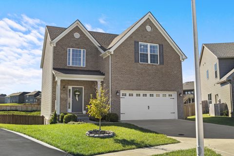 Photo of 332 Red Cedar Drive, Nicholasville, KY 40356 (MLS # 25503469)