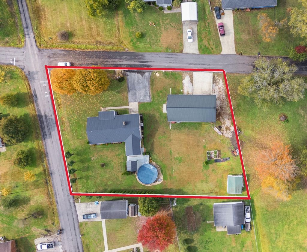 Photo of 2993 Leafland Avenue, Mt Sterling, KY 40353 (MLS # 25505190)