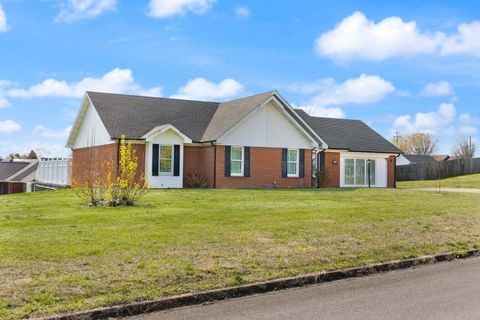 321 Meadowcrest Drive, Somerset, KY 42503 - #: 24006081