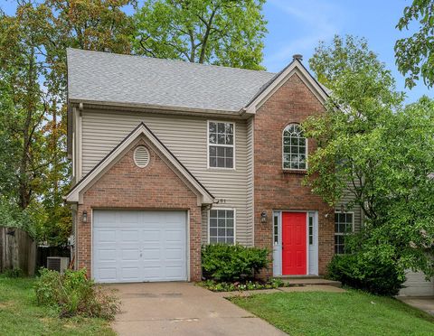 Photo of 581 Rhodora Ridge, Lexington, KY 40517 (MLS # 25501116)