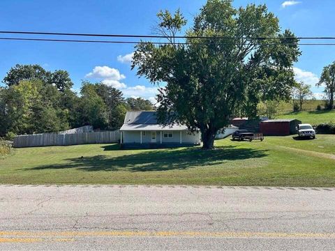 Photo of 224 KY-746, Frenchburg, KY 40322 (MLS # 25507418)