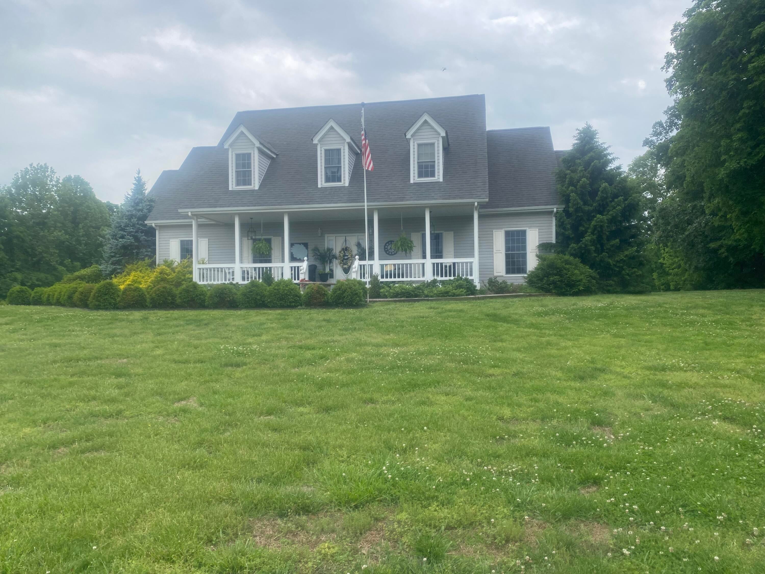 5289 Blue Springs Road