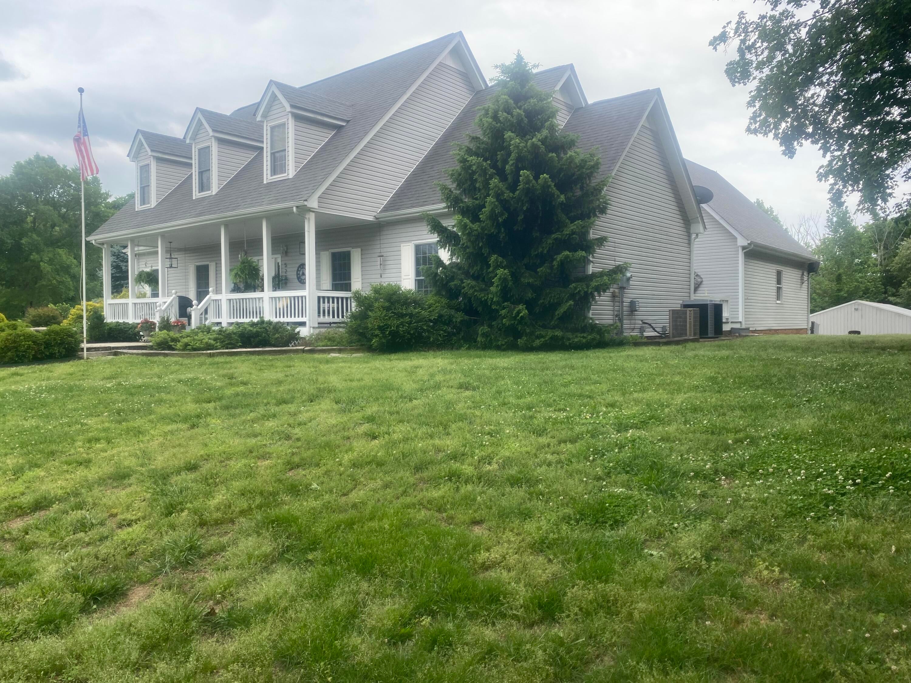 5289 Blue Springs Road