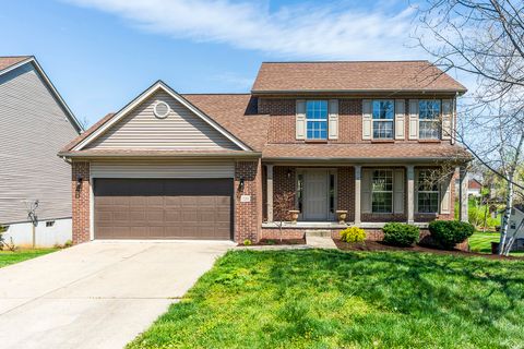 Photo of 228 Brome Drive, Nicholasville, KY 40356 (MLS # 25007179)
